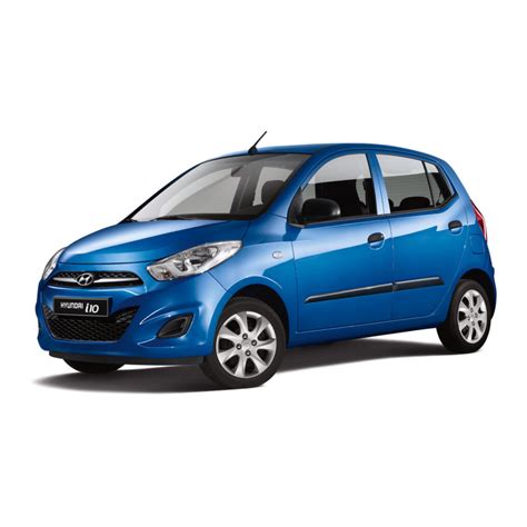 HYUNDAI GRAND I10 OWNER'S MANUAL Pdf Download